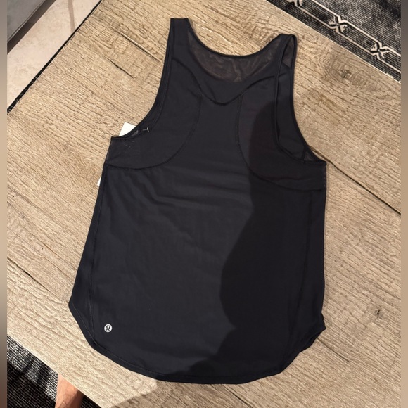 Lululemon Sculpt Tank II in Black. - Picture 5 of 9